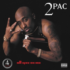 Two Pac - All Eyez On Me | 4LP