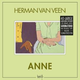Herman Van Veen - Anne | LP -Reissue-