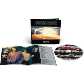 Swervedriver - Raise | CD -Reissue-