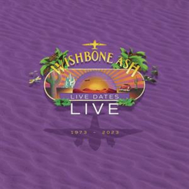 Wishbone Ash - Live Dates Live | CD