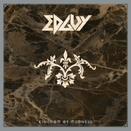 Edguy - Kingdom of madness | CD