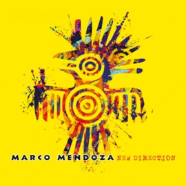 Marco Mendoza - New Direction | CD