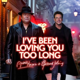 Andre Hazes & Gerard Joling - I've Been Loving You Too Long | 7' vinyl