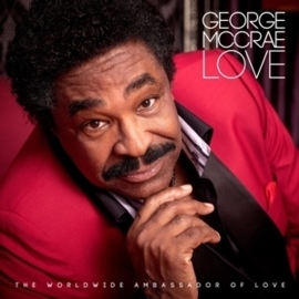 George McCrae - Love | CD