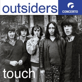 Outsiders - Touch  | 7" single