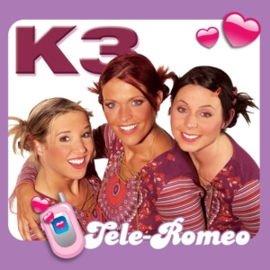 K3 - Tele-Romeo | LP -Coloured vinyl-