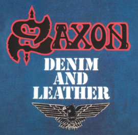 Saxon - Denim and leather | CD -Mediabook-