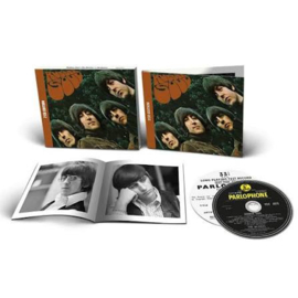 Beatles - Rubber Soul | 2CD -Reissue, Deluxe-