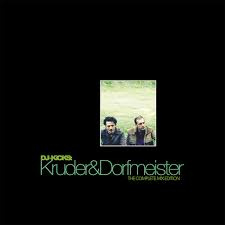 Kruder & Dorfmeister - DJ-Kicks: Kruder & Dorfmeister | 3LP