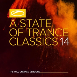 Armin Van Buuren - A State of Trance Classics 14  | 4CD