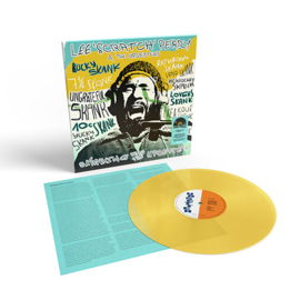 Lee "Scratch" Perry  - Skanking With The Upsetter | LP -Coloured vinyl-