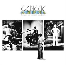 Genesis - The Lamb Lies Down On Broadway | 2CD -Reissue, softpack-