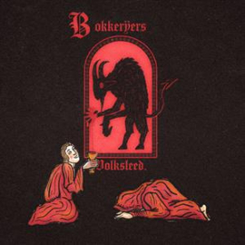 Bokkeryers - Volksleed | CD