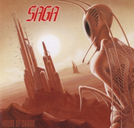 Saga - House Of Cards | LP -Reissue-