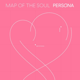 BTS - Map of the soul: Persona |  CD + Book