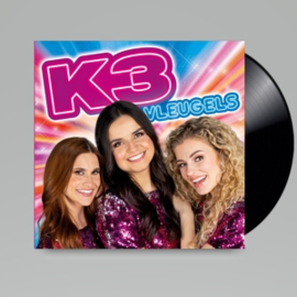 K3 - Vleugels | LP