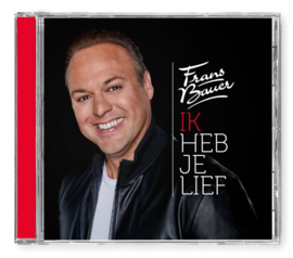 Frans Bauer - Ik Heb Je Lief | CD