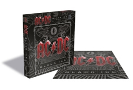 Ac/Dc - Black Ice | Puzzel 500pcs