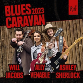 Various - Blues Caravan 2023 | CD + DVD