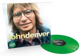 John Denver  - His Ultimate Collection  | LP -Coloured vinyl-