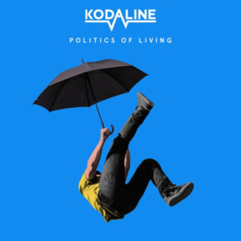 Kodaline - Politics of living  | LP -coloured vinyl-