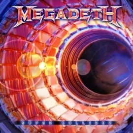 Megadeth - Super collider  | CD =Limited edition=