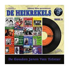 De Heikrekels - De Gouden Jaren Van Telstar Deel 2 | 2CD