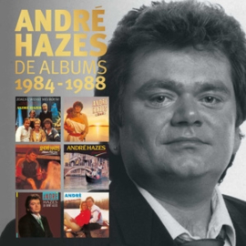 Andre Hazes - De Albums 1984 - 1988 | 6CD