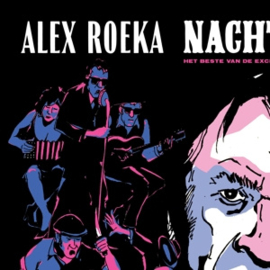 Alex Roeka - Nachtcafe | 2CD