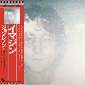 John Lennon - Imagine | CD reissue -Shm-CD, Obi Strip, Limited Edition-