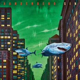 Vandenberg - Sin | CD