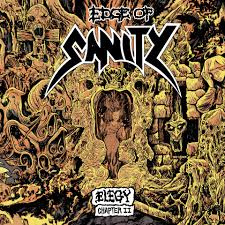 Edge of Sanity - Elegy - Chapter Ii (Demos Comp.) | 2LP