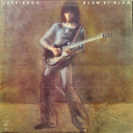 Jeff Beck - Blow by Blow  | LP -Coloured vinyl-