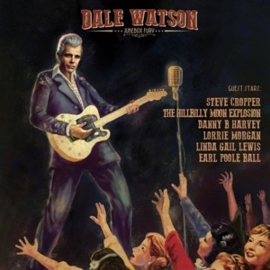 Dale Watson - Jukebox Fury  | CD
