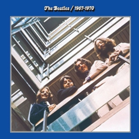 Beatles - Beatles 1967-1970 (Blue album)  | 2LP