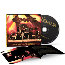 Doors - Unbound And Dangerous | CD