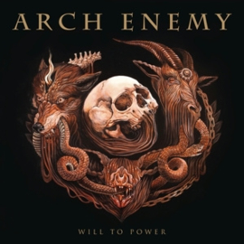 Arch enemy - Will to power |  CD