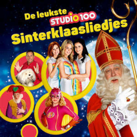 Various - De leukste studio 100 sinterklaasliedjes | CD