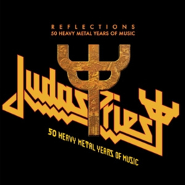 Judas Priest - Reflections - 50 Heavy Metal Years | 2LP -Coloured vinyl-