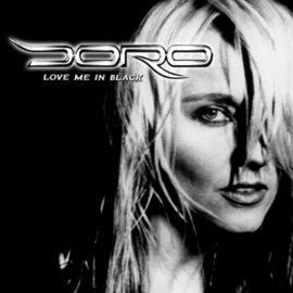 Doro - Love Me In Black | 2LP -Coloured vinyl-