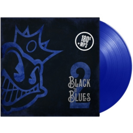 Black Stone Cherry - Black To Blues 2 | LP Coloured Vinyl