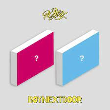 Boynextdoor - Why  | CD Moody Version