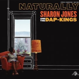 Sharon Jones And The Dap-Kings - Naturally | LP