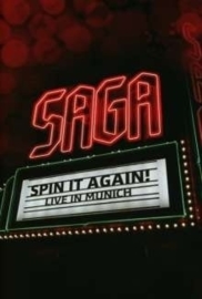 Saga - Spin it again | DVD