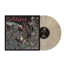 Six Feet Under - Next To Die | LP -Coloured vinyl-