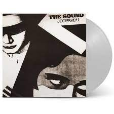 Sound - Jeopardy | LP -Reissue, coloured vinyl-