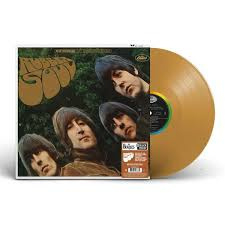 Beatles - Rubber Soul | LP -US album, Reissue, coloured vinyl-
