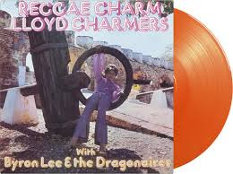 Lloyd Charmers & Byron Lee & the Dragonaires - Reggae Charm | LP -Reissue, coloured vinyl-