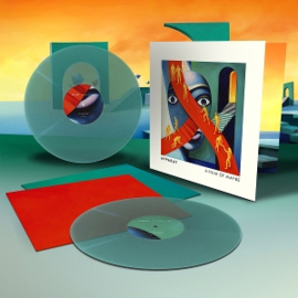 Apparat - A Hum of Maybe | 2LP -Coloured vinyl-
