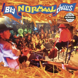 Normaal - Bi-J Normaal Thuus | 2LP -Reissue, Coloured vinyl-